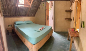 Гостиница La Aldea Hostel, Camping y Hamacas  Паломино